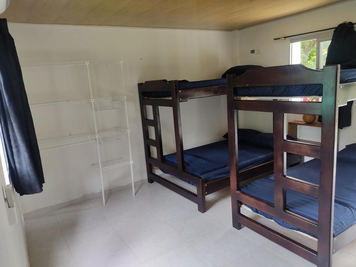 Puerta Azul Capurgana Hotel Eksteriør billede