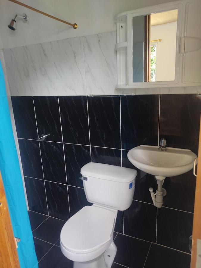 Puerta Azul Capurgana Hotel Eksteriør billede