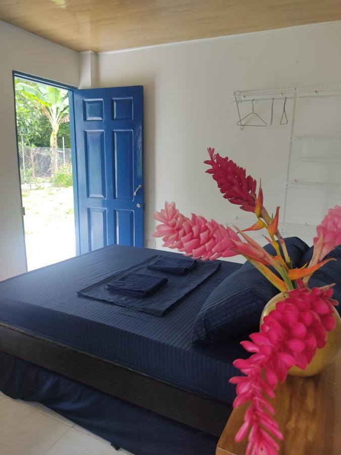 Puerta Azul Capurgana Hotel Eksteriør billede